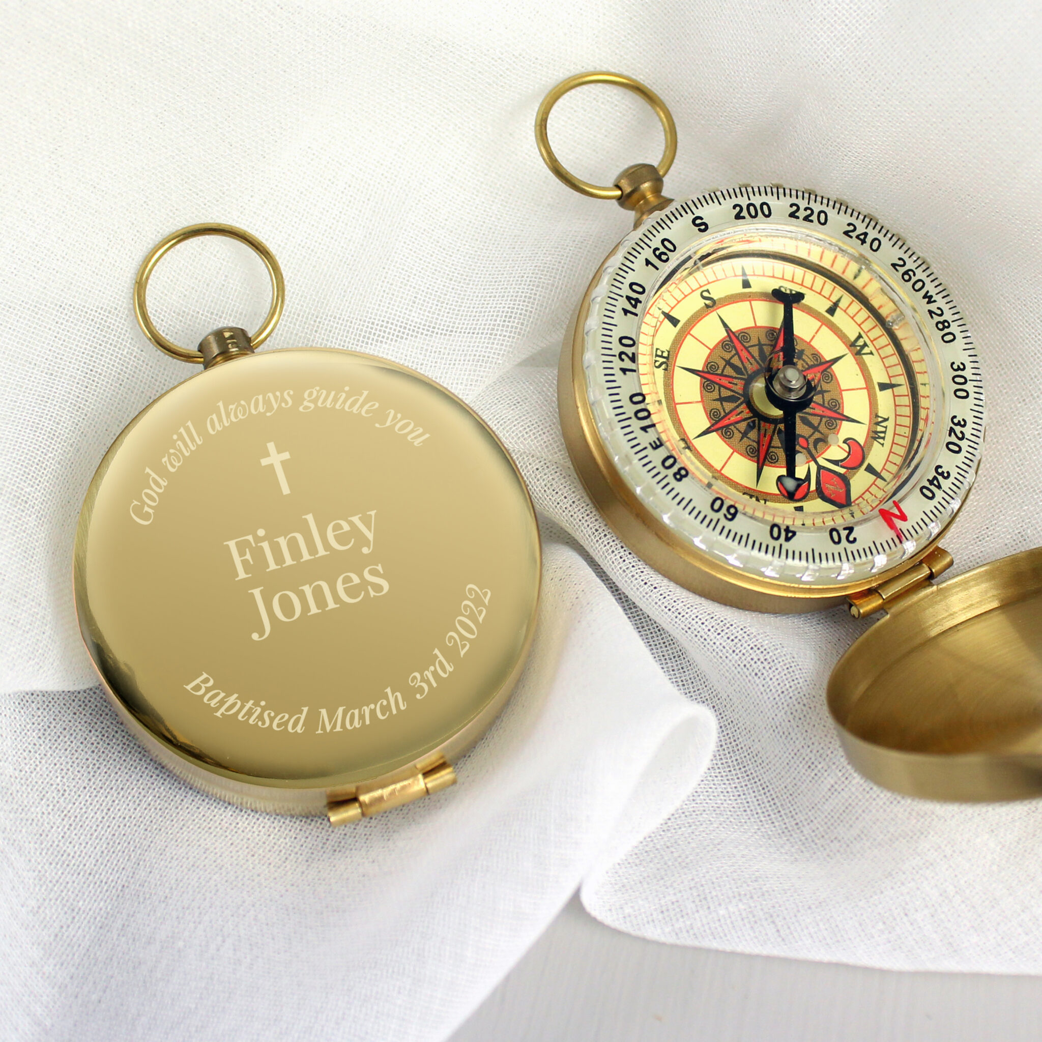Baptism Gifts From Grandparents
